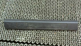 NOZ5410176A Накладка на порог Ford Fusion 2 Арт 7621616, вид 1
