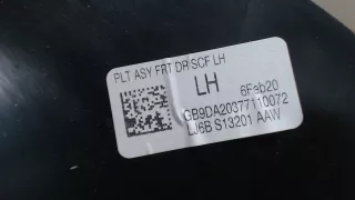 lj6bs13201aaw Накладка на порог Ford Escape 4 Арт 7532767, вид 3