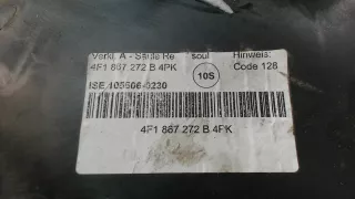 4F1867272B Накладка на порог Audi A6 C6 (S6,RS6) Арт 7405856, вид 4