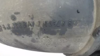  Патрубок воздушного фильтра Ford Galaxy 1 restailing Арт 6618167, вид 3