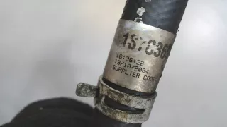 1s7c3691cj Трубка охлаждающей жидкости металлическая Ford Mondeo 3 Арт 7552162, вид 3