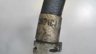 1s7c3691cj Трубка охлаждающей жидкости металлическая Ford Mondeo 3 Арт 7552162, вид 4