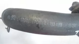 2541107500 Трубка охлаждающей жидкости металлическая Kia Picanto 2 1.0л Инжектор Арт 7398511, вид 3