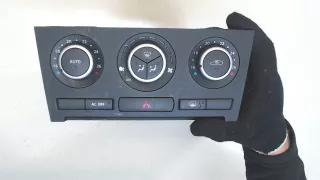 12772891 Блок управления печки / климат-контроля Saab 9-3 1 Арт 7587149, вид 1