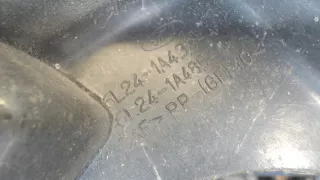 6l241a433 Крепление запаски Ford Explorer 4 Арт 7423387, вид 3