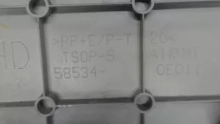 585340E011 Пластик Lexus RX 2 Арт 7651036, вид 3