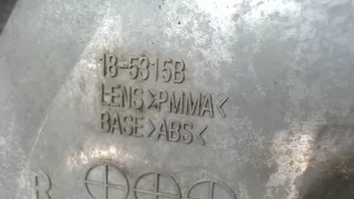 8L0953050,8L5953050 Поворотник правый Audi A3 8L Арт 7625342, вид 5