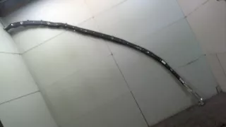 34023196a Подушка безопасности боковая (шторка) левая Mercedes R W251 Арт 7553036, вид 1