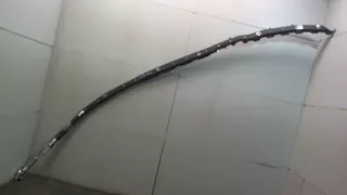 34023196a Подушка безопасности боковая (шторка) правая Mercedes R W251 Арт 7553024, вид 1