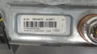 6l2478044a74 Подушка безопасности пассажира Ford Explorer 4 Арт 7419282, вид 3
