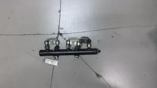 4r8q9d280bc Топливная рампа  Peugeot 407 Арт 7606380, вид 1