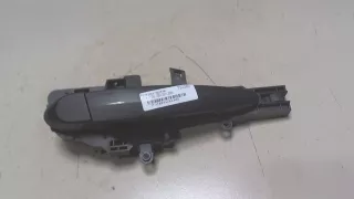 51217060652,51217200936 Ручка наружная задняя правая белая BMW 1 E81/E82/E87/E88 Арт 7285306, вид 1