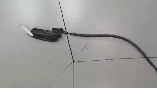 735420502 Ручка внутренняя задняя правая Fiat Doblo 1 Арт 7623517, вид 1