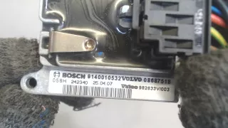 08687518 Сопротивление печки Volvo XC90 1 restailing Арт 7382734, вид 2