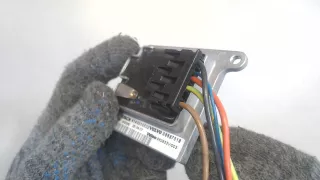 08687518 Сопротивление печки Volvo XC90 1 restailing Арт 7382734, вид 3