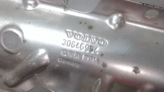  Теплозащита кузова Volvo XC60 1 Арт 7521271, вид 3