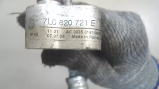 7L0820721E Трубка кондиционера Audi Q7 4L Арт 7390973, вид 2