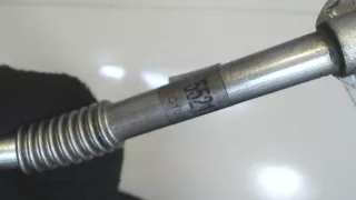55217614 Патрубок турбины Fiat Doblo 2 Арт 7627946, вид 3