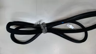  Уплотнитель (прочее) Mercedes E W211 Арт 6526087, вид 2