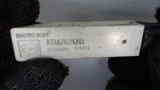kd47676nx Датчик иммобилайзера Mazda CX-5 1 Арт 7352320, вид 3