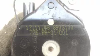 8903100776 Электропривод (сервопривод) Volkswagen Touareg 1 Арт 7388818, вид 3