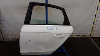 8K5833051D Дверь задняя левая Audi A4 B8 Арт NBE06FG01, вид 1