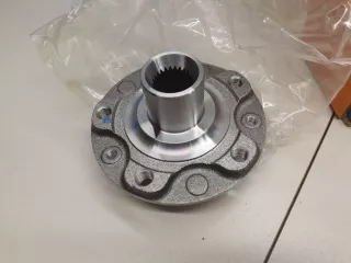 402020009R Ступица передняя Renault Duster 1 Арт ZAP266079, вид 3