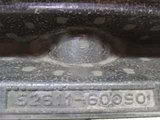 5261160090 Абсорбер бампера Toyota Land Cruiser 200 Арт TP26510, вид 9