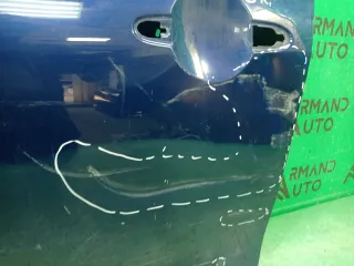 41007327445 дверь мини хетч ф55 (f ф 55) MINI Cooper F56,F55 Арт ARM164711, вид 3