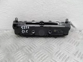 2059055201 Панель управления магнитолой Mercedes GLC X253 restailing Арт 00151073, вид 2