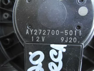 AY2727005011 Вентилятор отопителя (моторчик печки) Subaru Tribeca Арт 00163097, вид 5