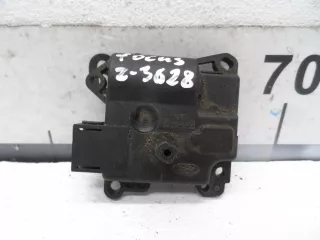 XS4H19E616AC Моторчик заслонки печки Ford Focus 1 Арт 00160047, вид 1