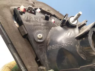 GS1F513F0 Фонарь в крышку правый Mazda 6 2 Арт ZAP266763, вид 2