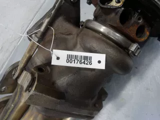 A2780903680,2780903680 Турбина Mercedes SK Арт 00176426, вид 5