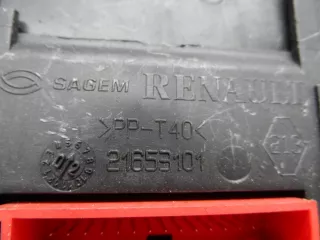 P8200006159 Блок комфорта Renault Laguna 2 Арт 00154809, вид 3