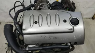  коллектор впускной Citroen C5 1 2.2л HDi Арт 2071110-1, вид 5