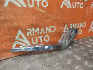 6407A144 накладка бампера Mitsubishi Outlander 3 restailing 2 Арт 212310PM, вид 2