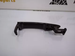 3C0837205 Ручка двери внешняя серая Volkswagen Passat B6 Арт TP26865, вид 4