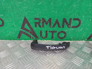 5N0837205MGRU, 5N0837205M ручка двери внешняя Volkswagen Polo 5 Арт ARM251690, вид 1
