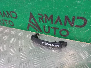 5N0837205MGRU, 5N0837205M ручка двери внешняя Volkswagen Polo 5 Арт ARM251690, вид 3