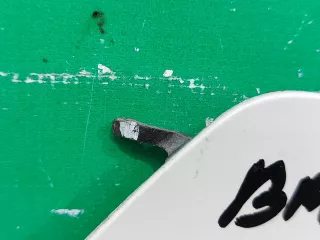 51127384417, 51127384413 Заглушка буксировочного крюка BMW 3 F30/F31/GT F34 Арт ARM252469, вид 4