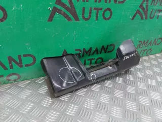 25321H5000 Дефлектор радиатора Hyundai Solaris 2 Арт ARM252552, вид 3