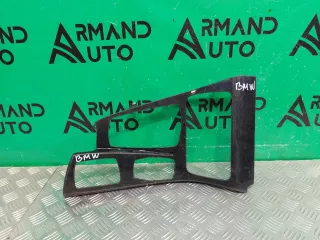 51169206372, 9206372 накладка центральной консоли BMW 5 F10/F11/GT F07 Арт ARM252694
