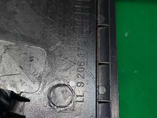 51169206372, 9206372 накладка центральной консоли BMW 5 F10/F11/GT F07 Арт ARM252694, вид 10