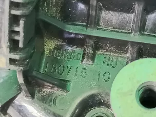 51247248535, 7248535 Ручка двери багажника бмв ф20 ф21 (ф f 20 21) серия BMW 1 F20/F21 Арт ARM252899, вид 9