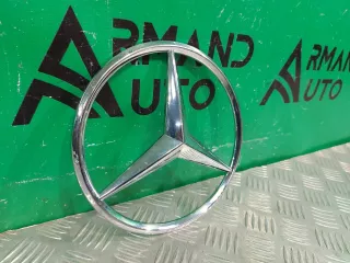 A0008172116 эмблема Mercedes GLS X166 Арт ARM252910, вид 2