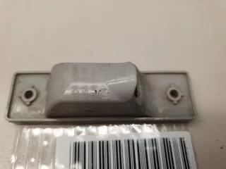 95387044 Фонарь подсветки номерного знака Opel Antara Арт ZAP264930, вид 2