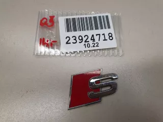 8R0853735 Эмблема двери багажника Audi Q5 1 Арт ZAP267003, вид 2