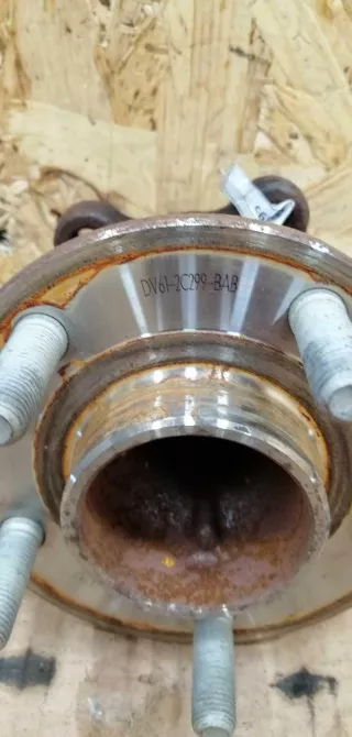 DV612C299BAB Ступица задняя левая Ford Kuga 2 Арт 00013495, вид 2
