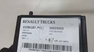 22286187 Блок управления центральным замком Renault T-Series Trucks Арт 7671776, вид 4